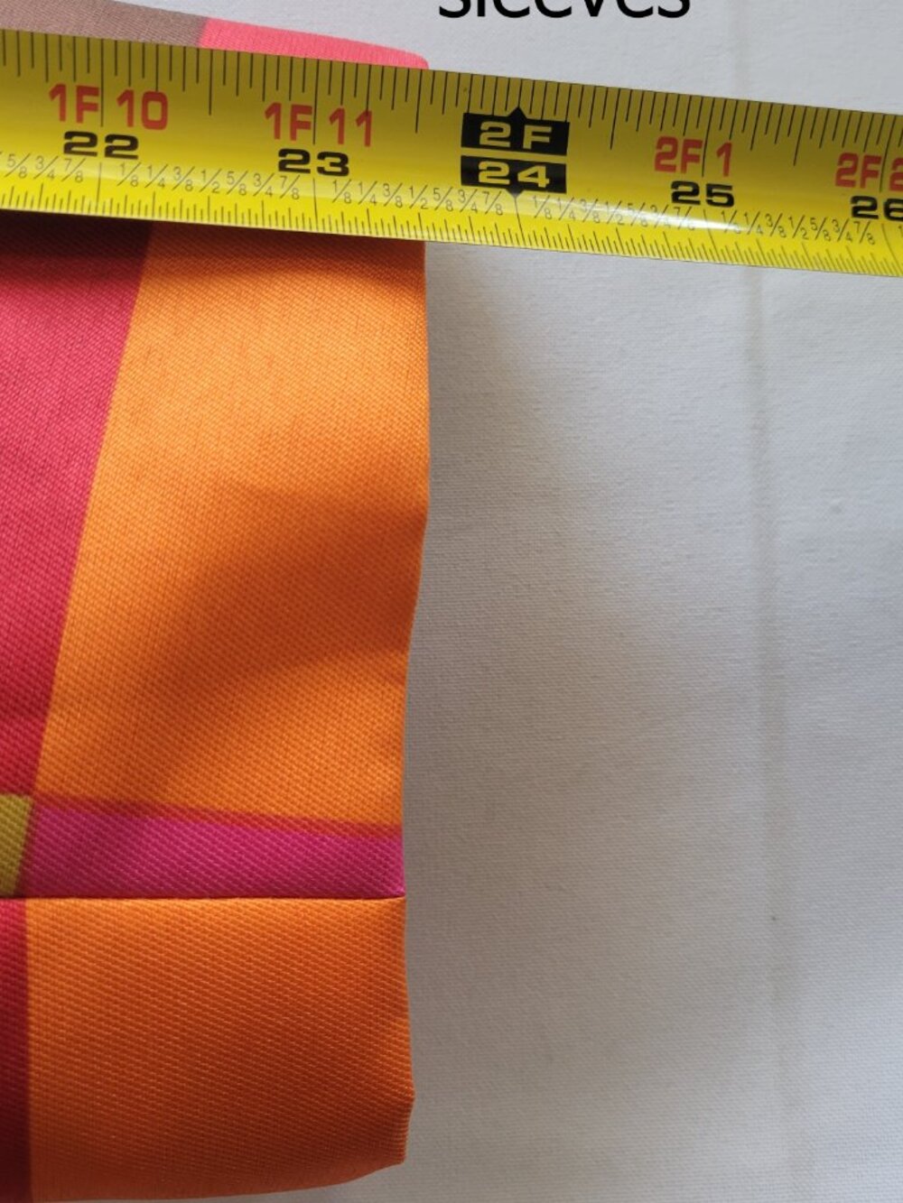 Vintage Lily & Taylor New York Paris Jacket 24W Colorblock Evening Blazer - Picture 12 of 15